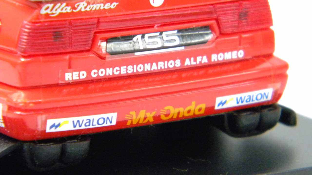 Alfa Romeo 155 (50127b